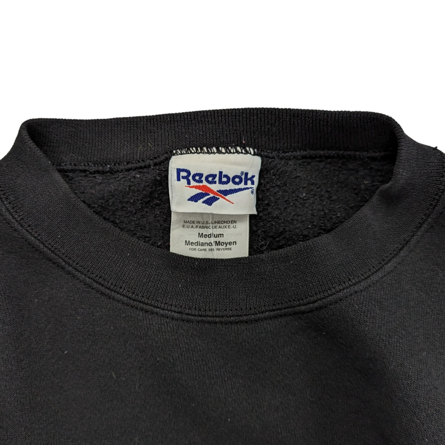 90s Reebok Sweatshirt Size M