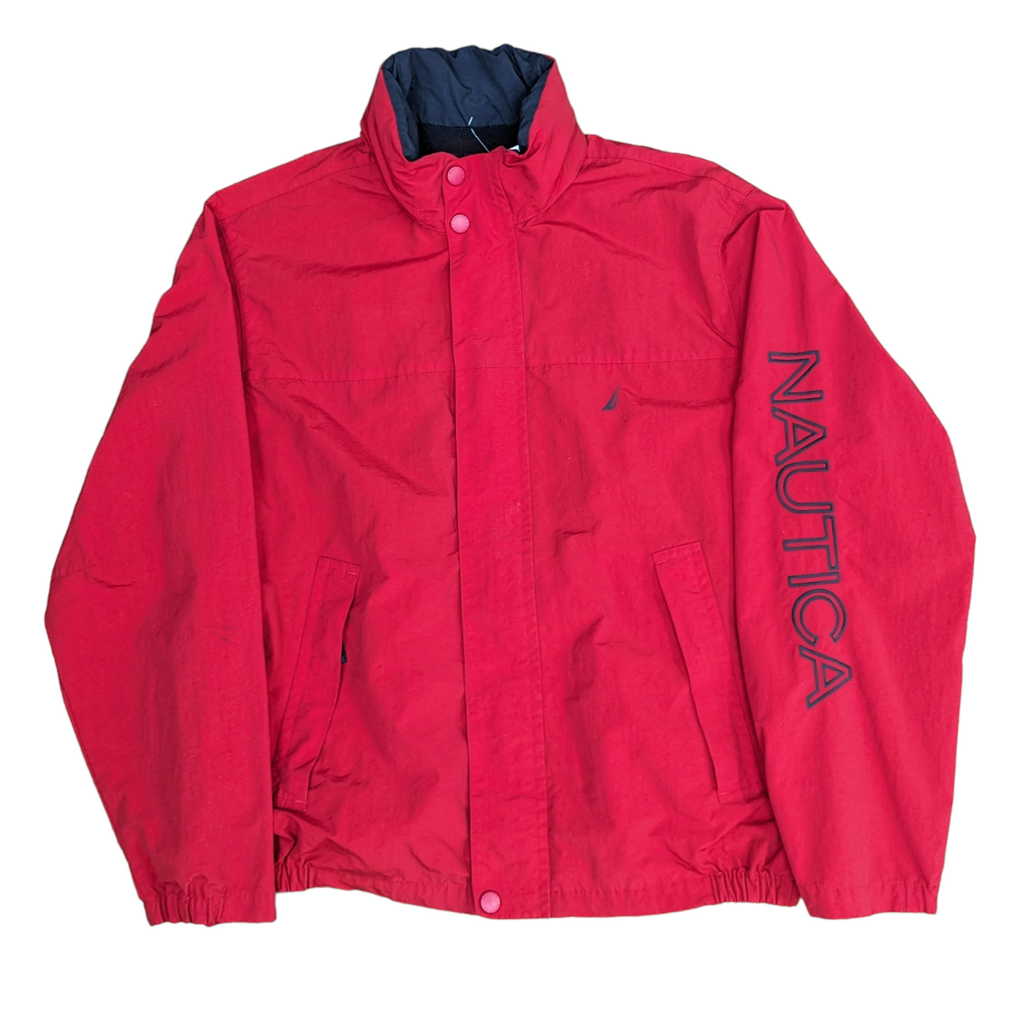 Vintage Nautica Raincoat Size L