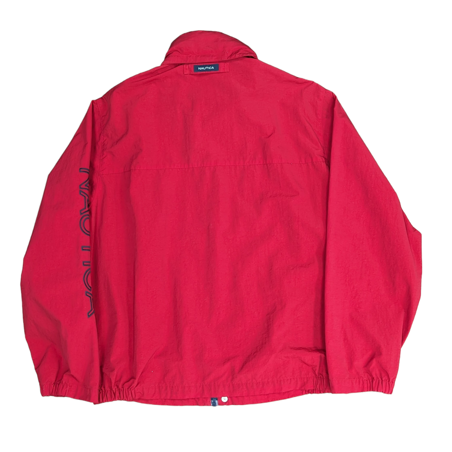 Vintage Nautica Raincoat Size L