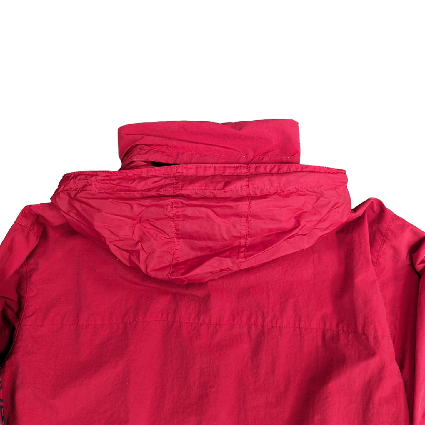 Vintage Nautica Raincoat Size L