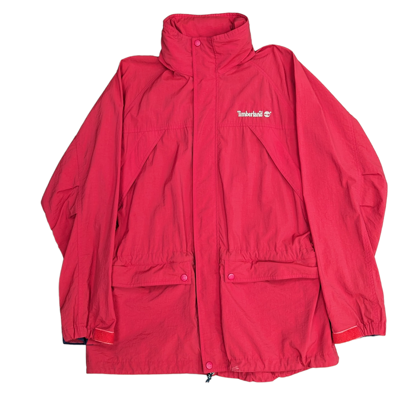 90's Timberland Windbreaker Size M