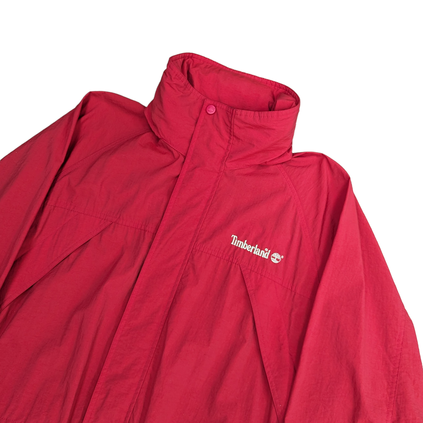 90's Timberland Windbreaker Size M