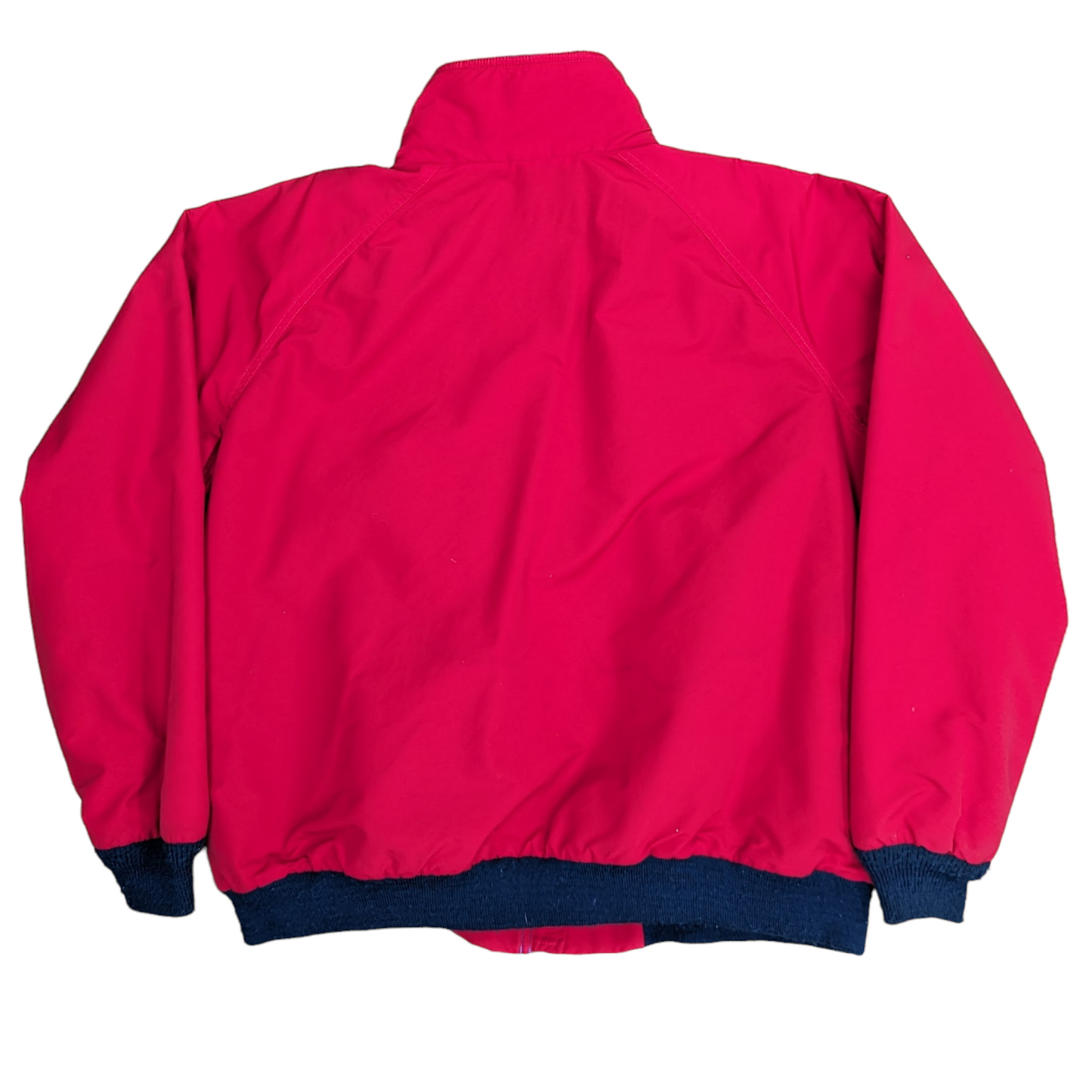 Vintage L.L Bean Lined Windbreaker Size XL