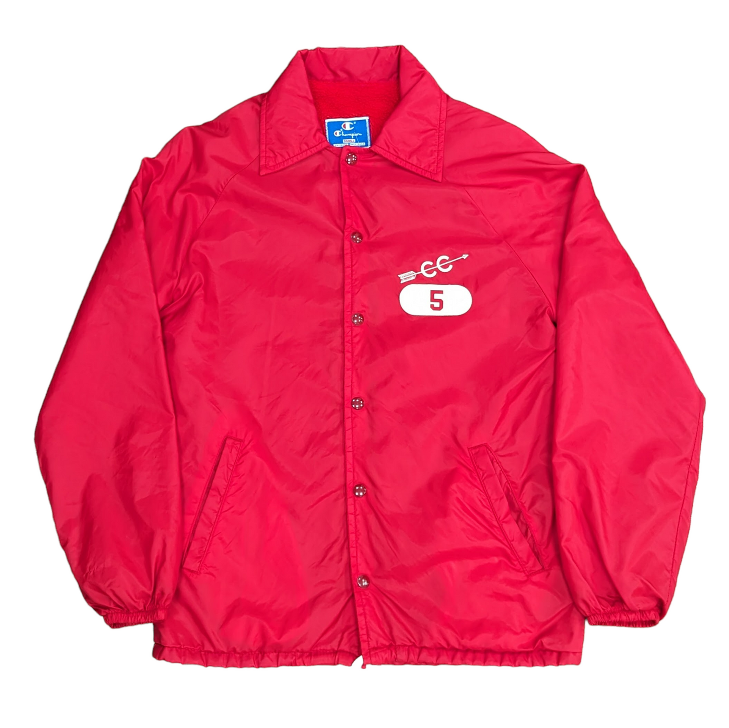 80s Champion Coach Jacket Size S