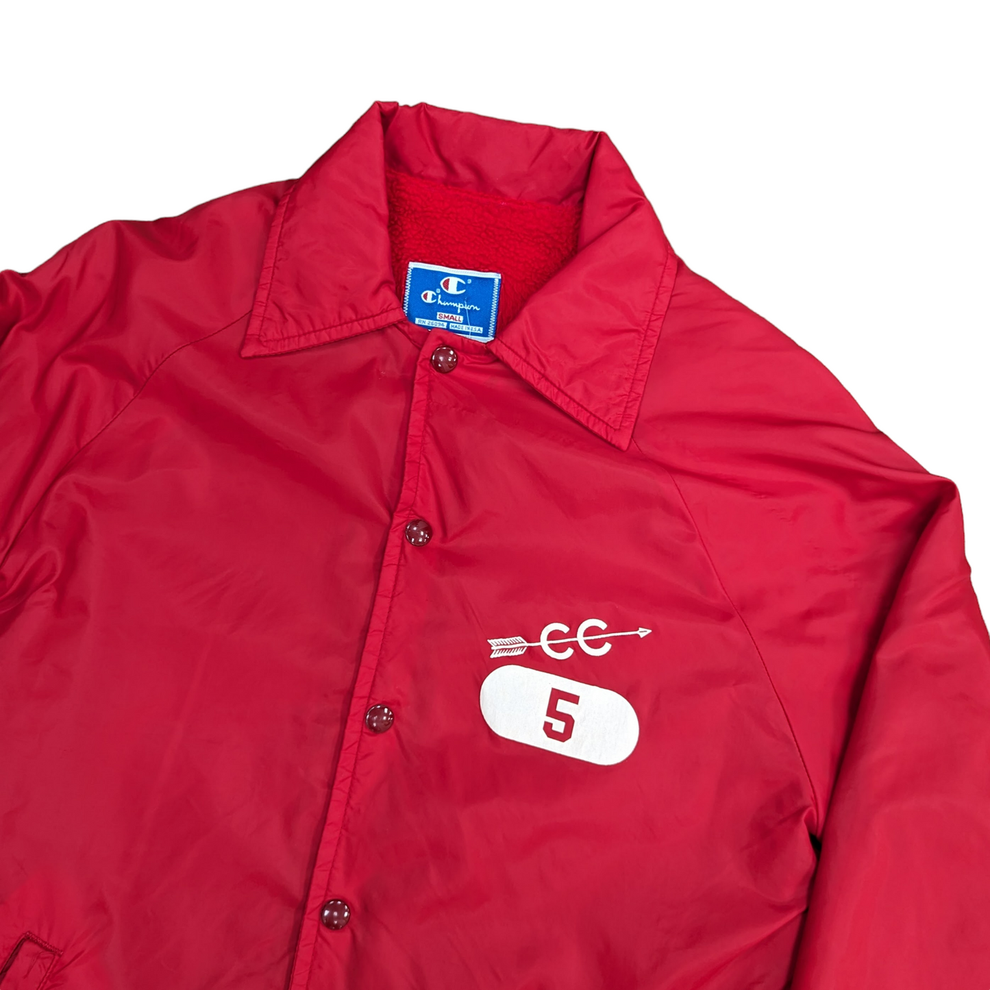 80s Champion Coach Jacket Size S