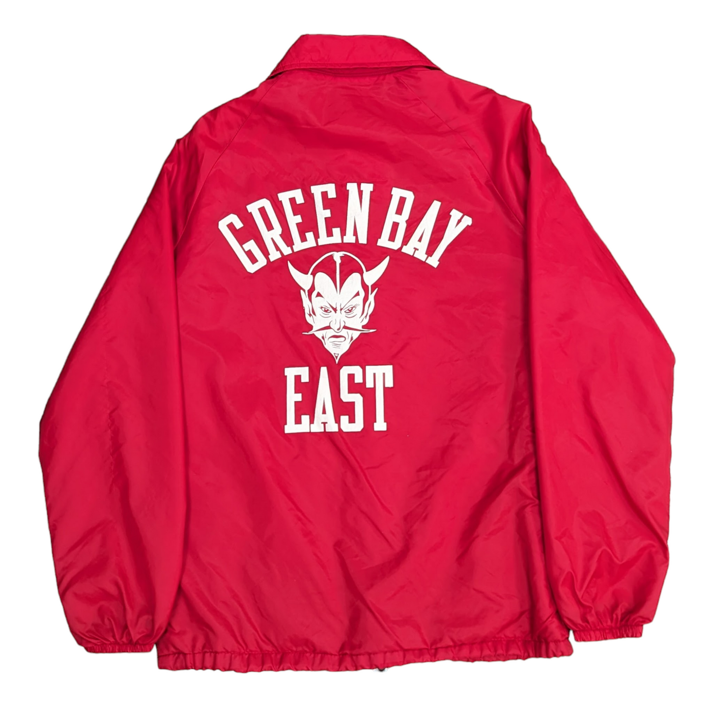 80s Champion Coach Jacket Size S