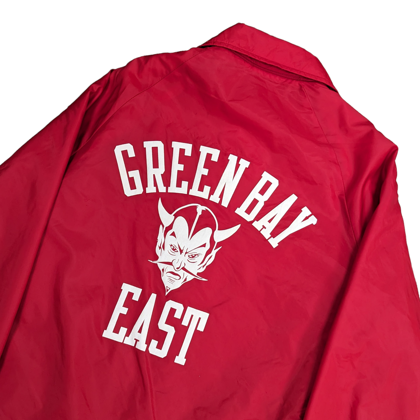 80s Champion Coach Jacket Size S
