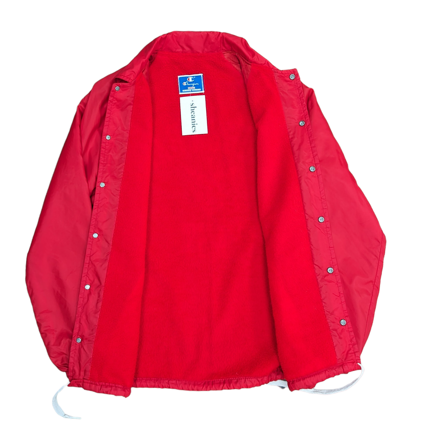80s Champion Coach Jacket Size S