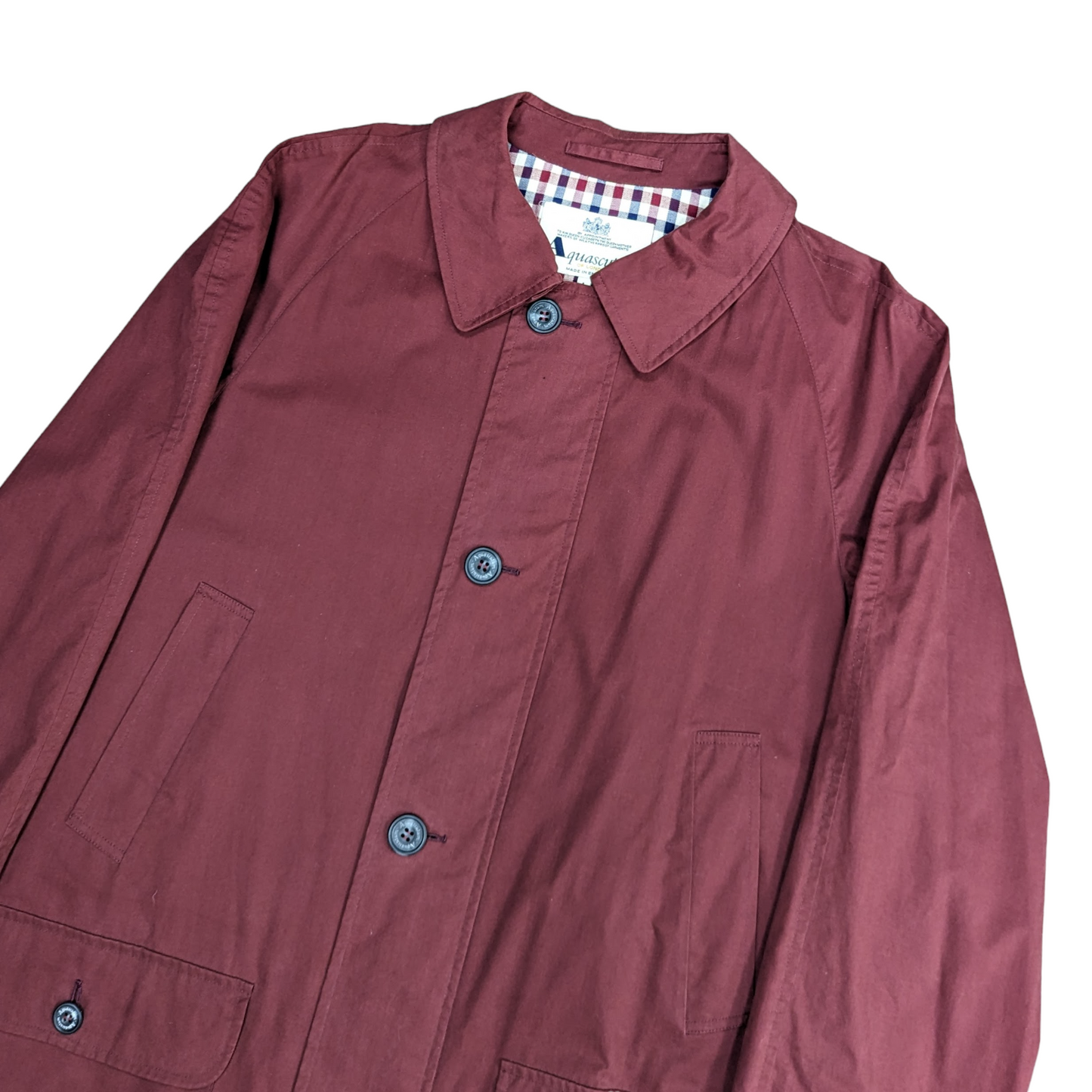 Aquascutum Mac Size L