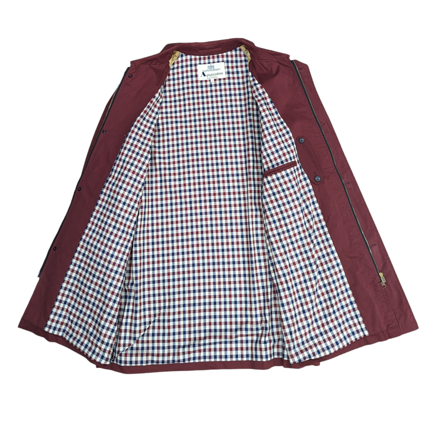 Aquascutum Mac Size L
