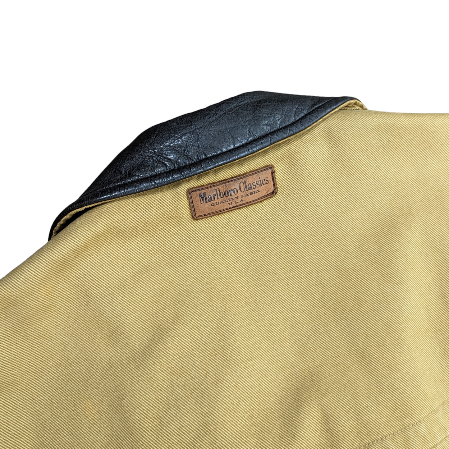 Vintage Marlboro Classics Overcoat Size L