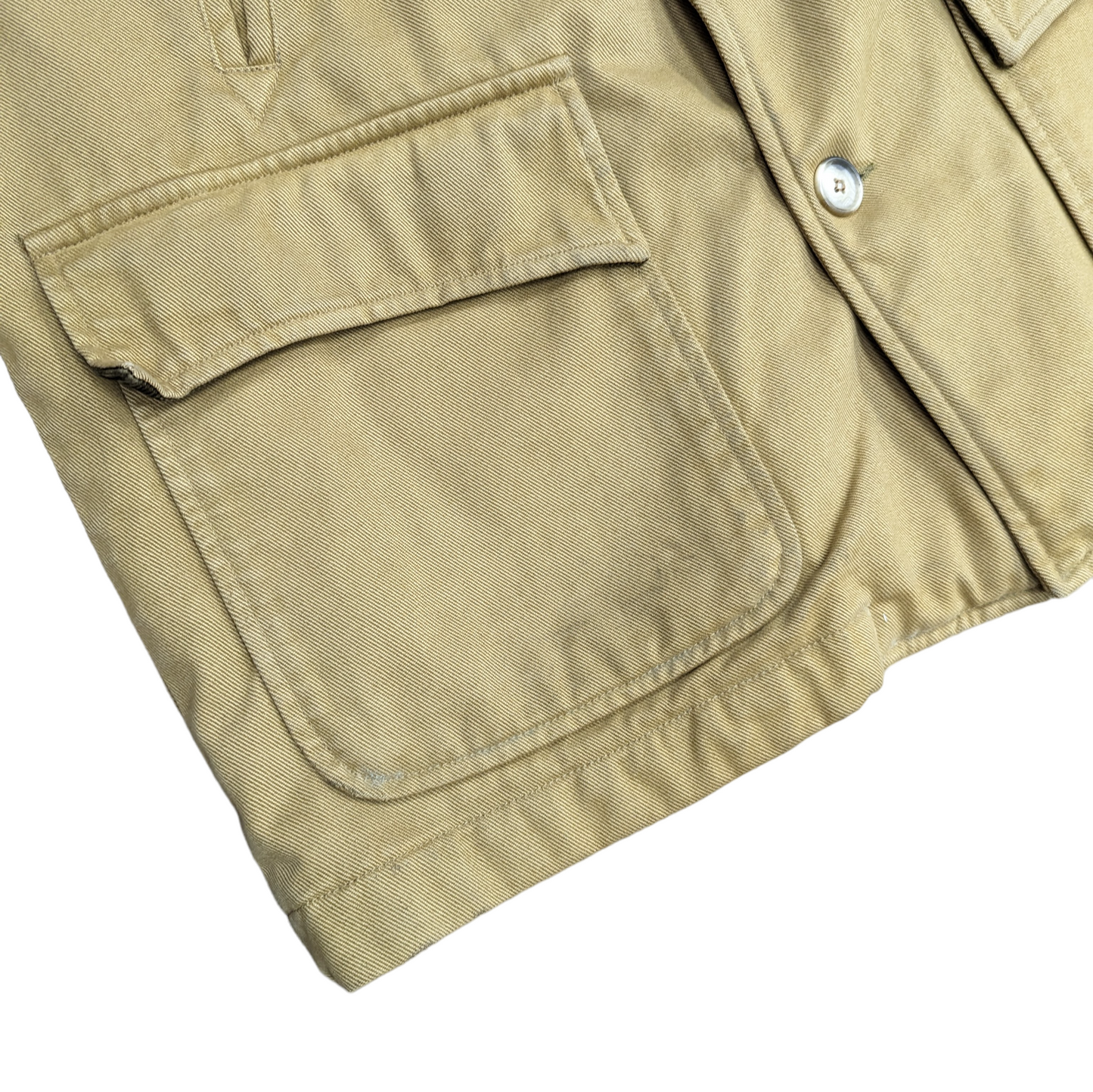 Vintage Marlboro Classics Overcoat Size L