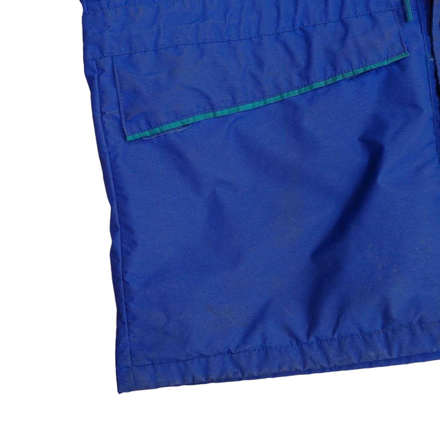 80s Berghaus GoreTex Gemini GTX ZX Raincoat Size XL