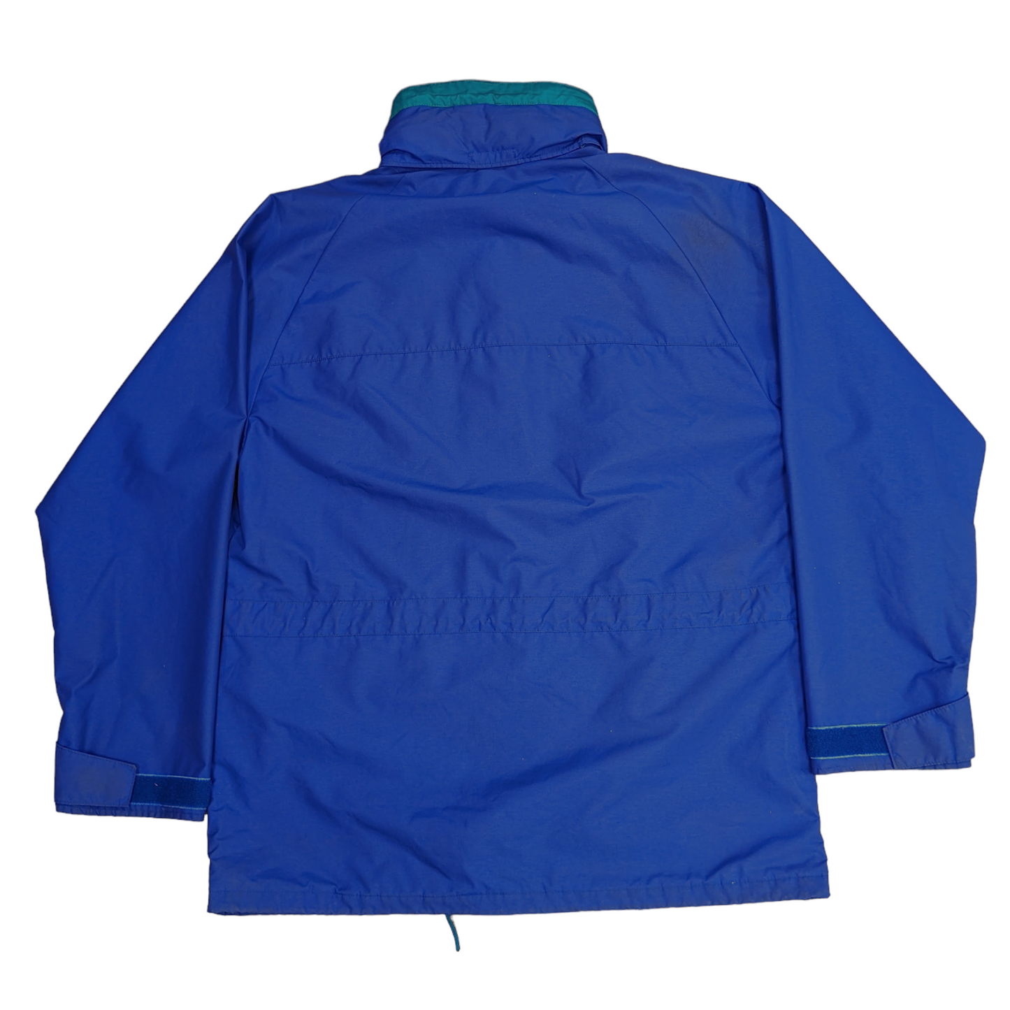 80s Berghaus GoreTex Gemini GTX ZX Raincoat Size XL