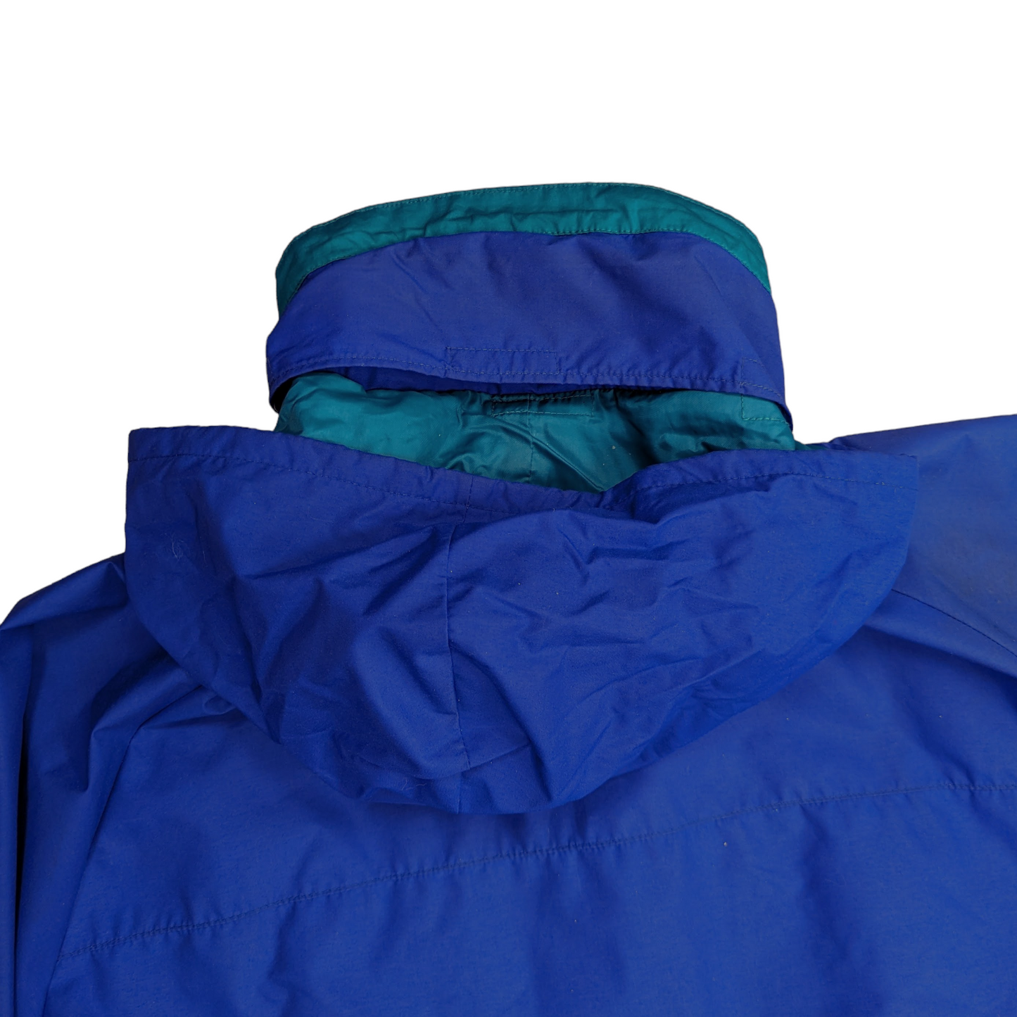 80s Berghaus GoreTex Gemini GTX ZX Raincoat Size XL