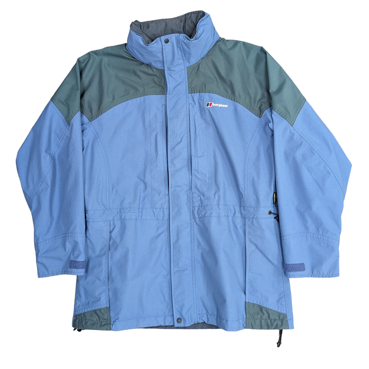 Berghaus GoreTex Raincoat Size UK 14