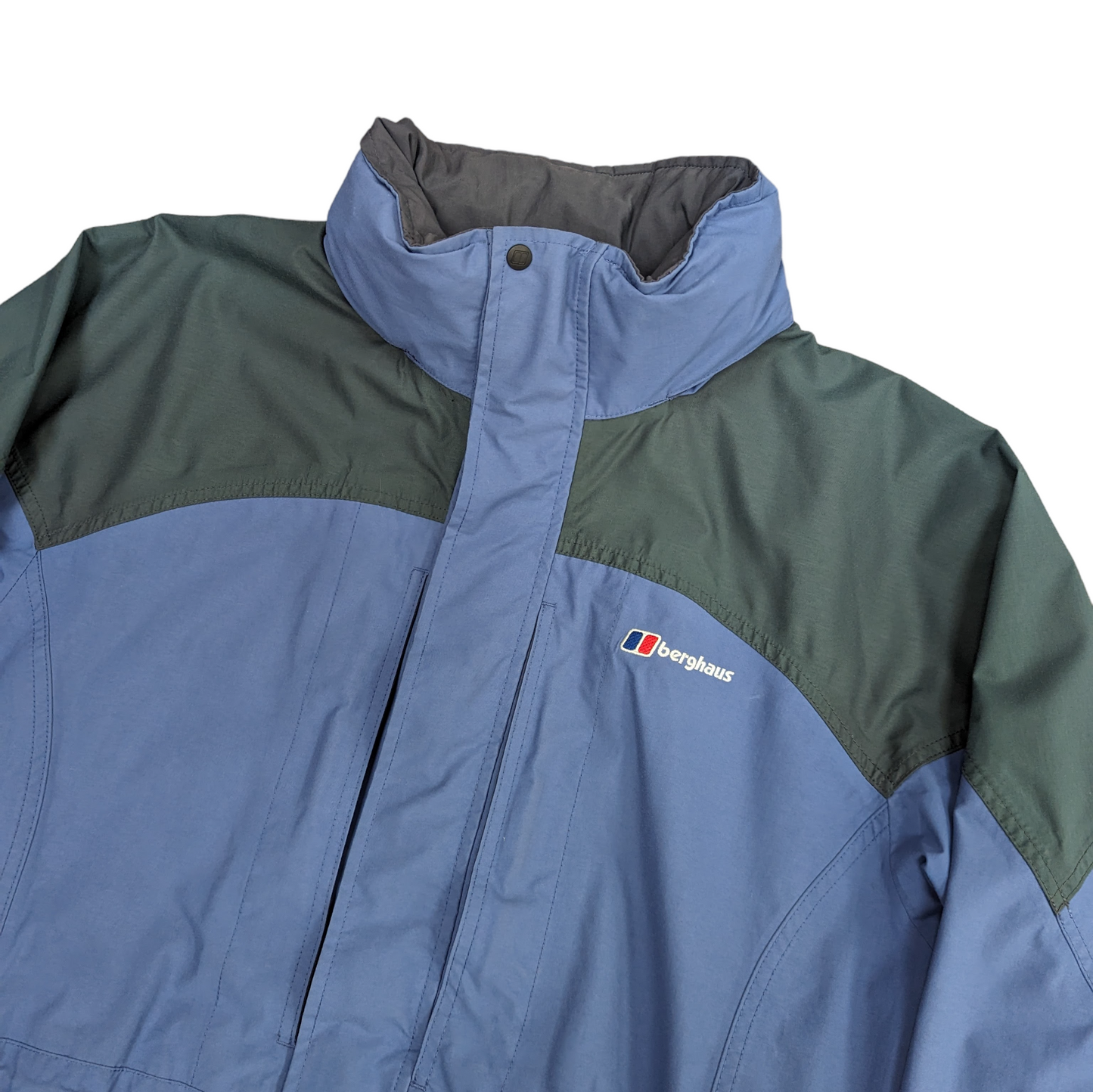 Berghaus GoreTex Raincoat Size UK 14