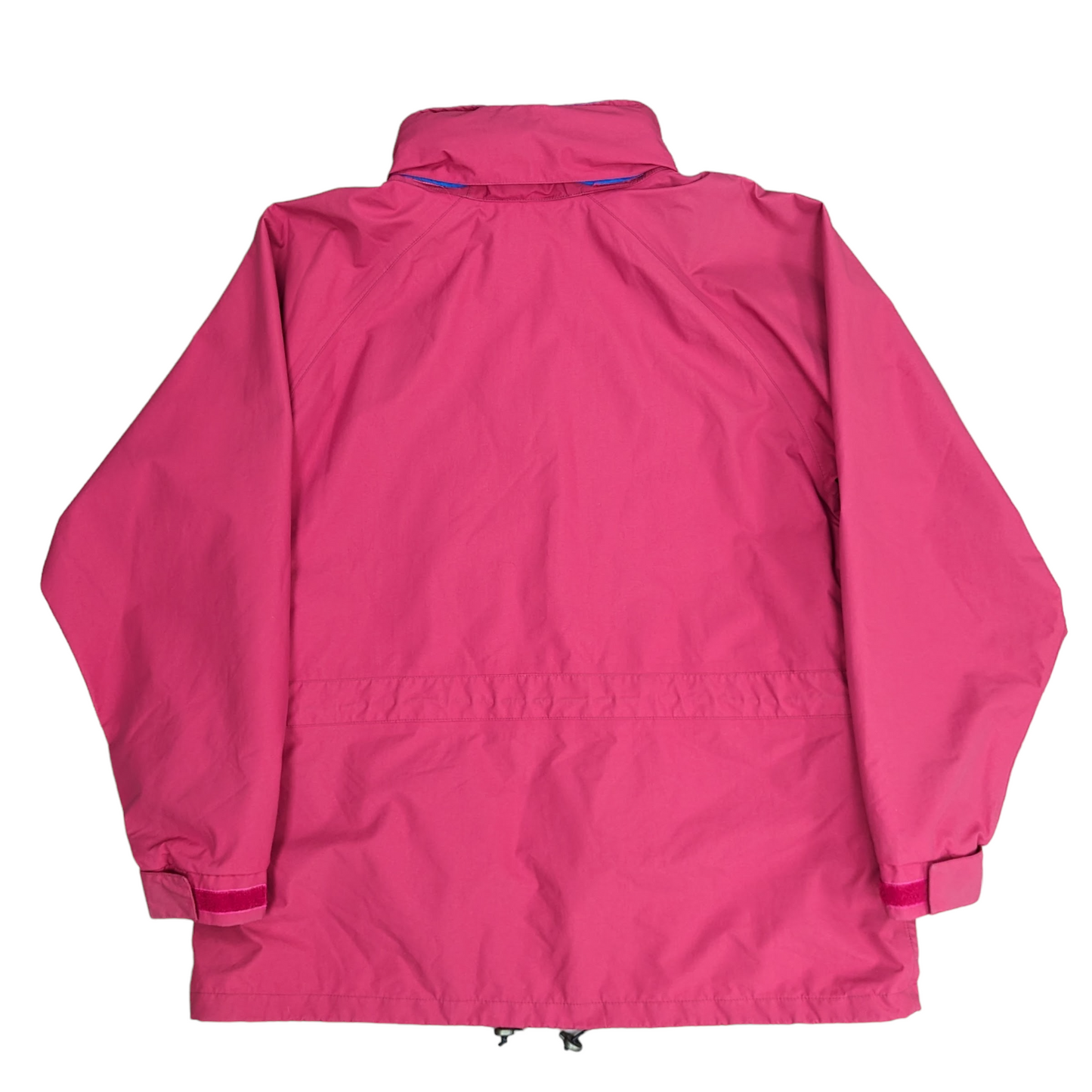 80's Berghaus Tarifa I.A GoreTex Raincoat Size 14