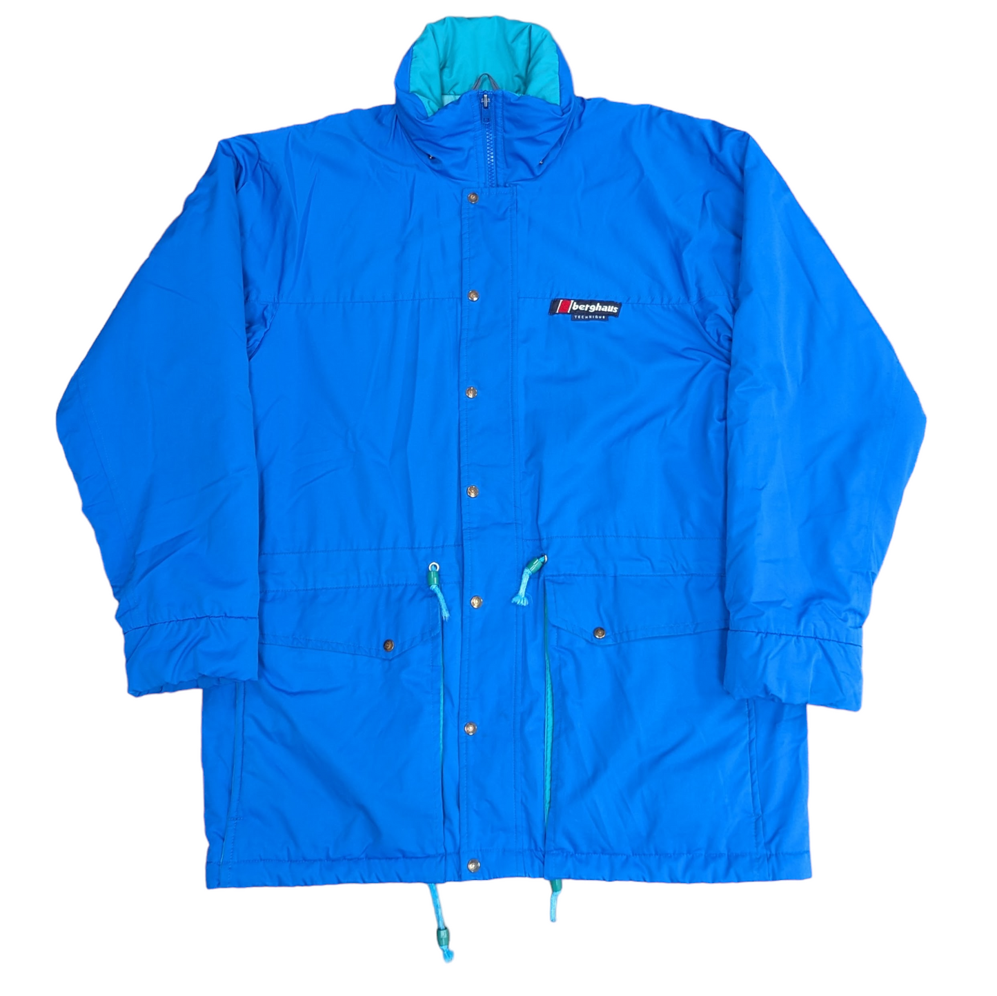 80's Berghaus Snowcrest Insulated Jacket Size L