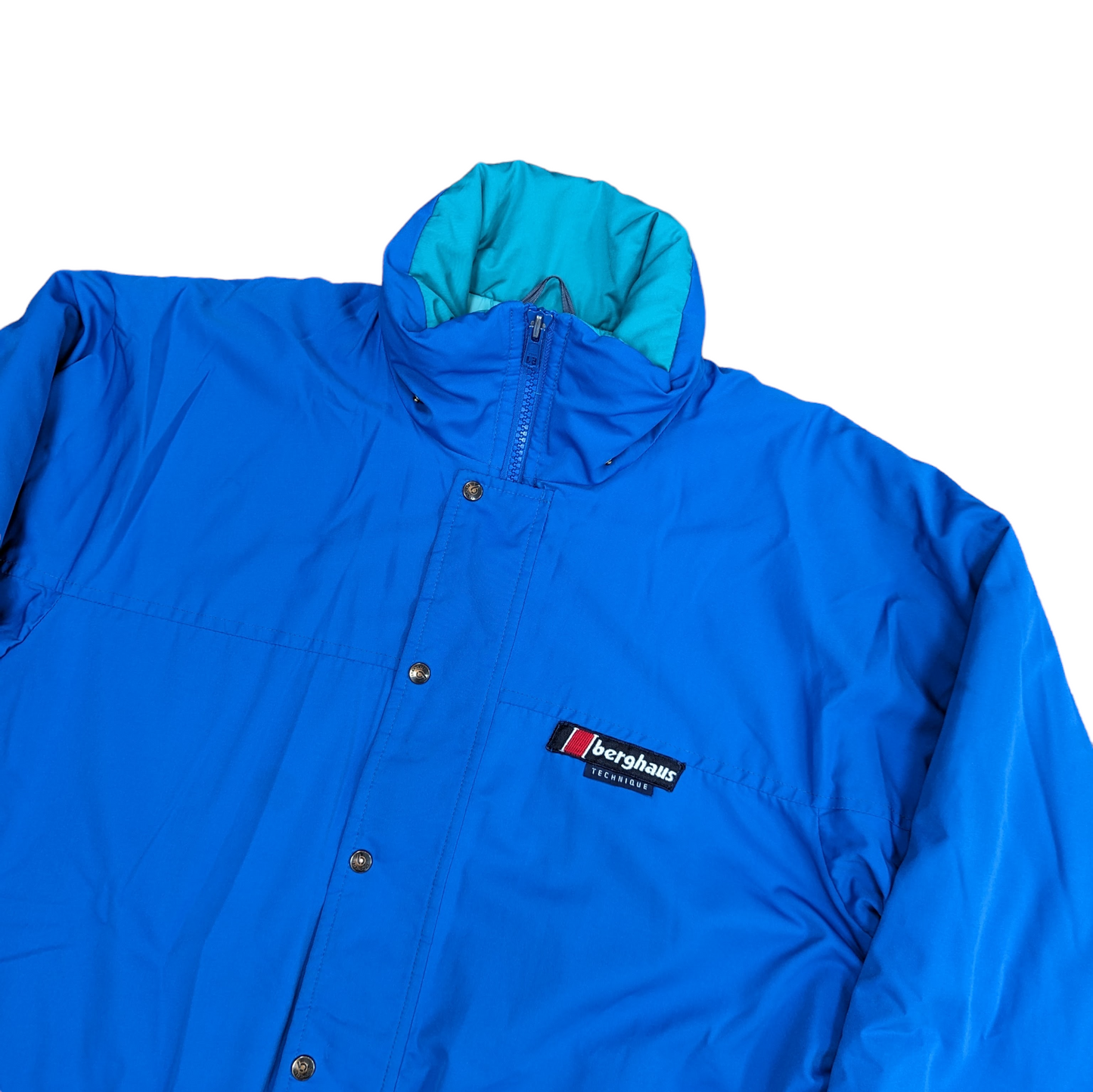 80's Berghaus Snowcrest Insulated Jacket Size L