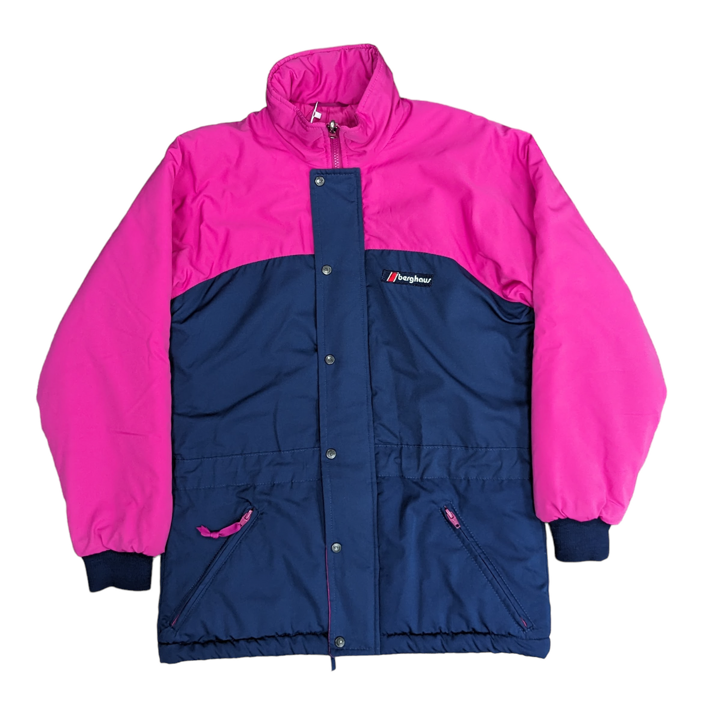 80's Berghaus Gemini Insulated Jacket Size S
