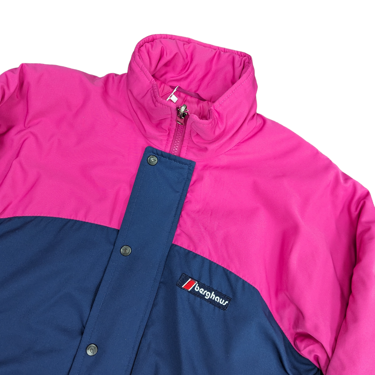 80's Berghaus Gemini Insulated Jacket Size S