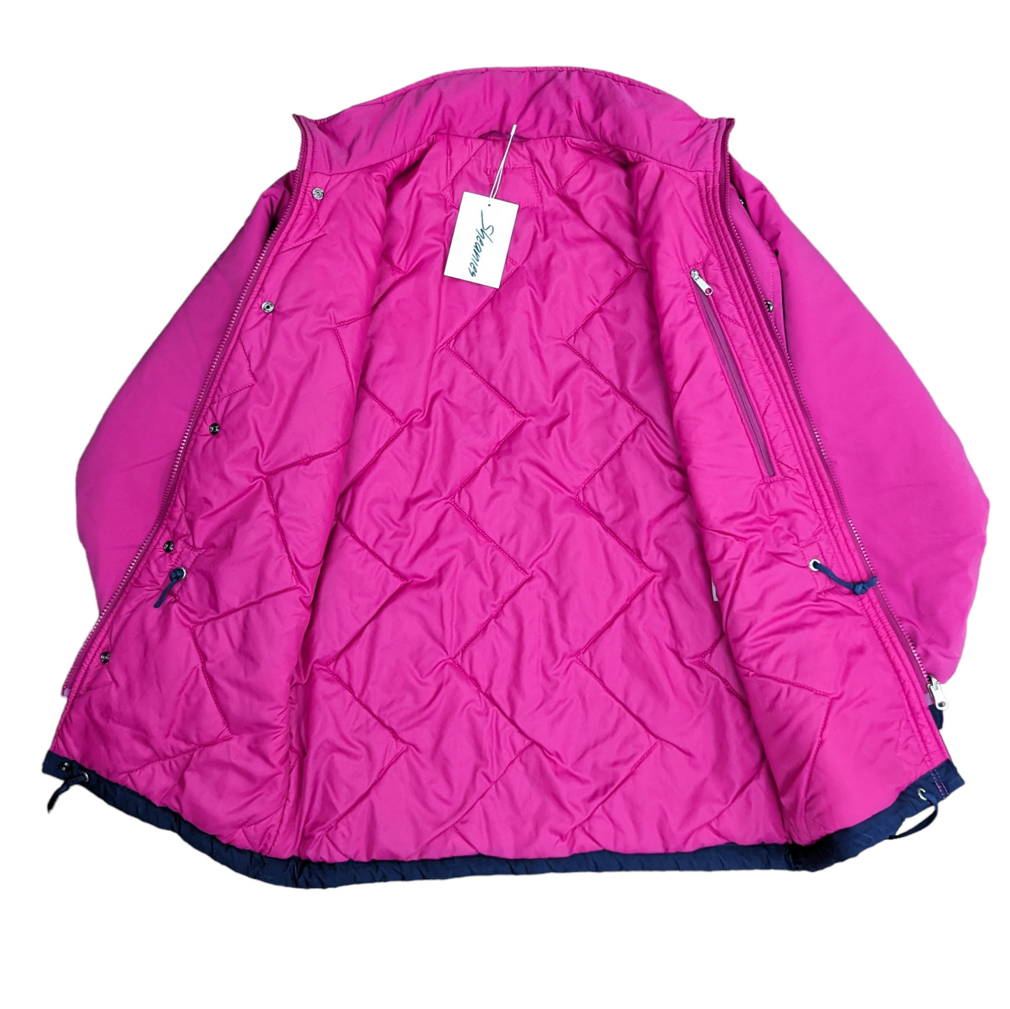 80's Berghaus Gemini Insulated Jacket Size S