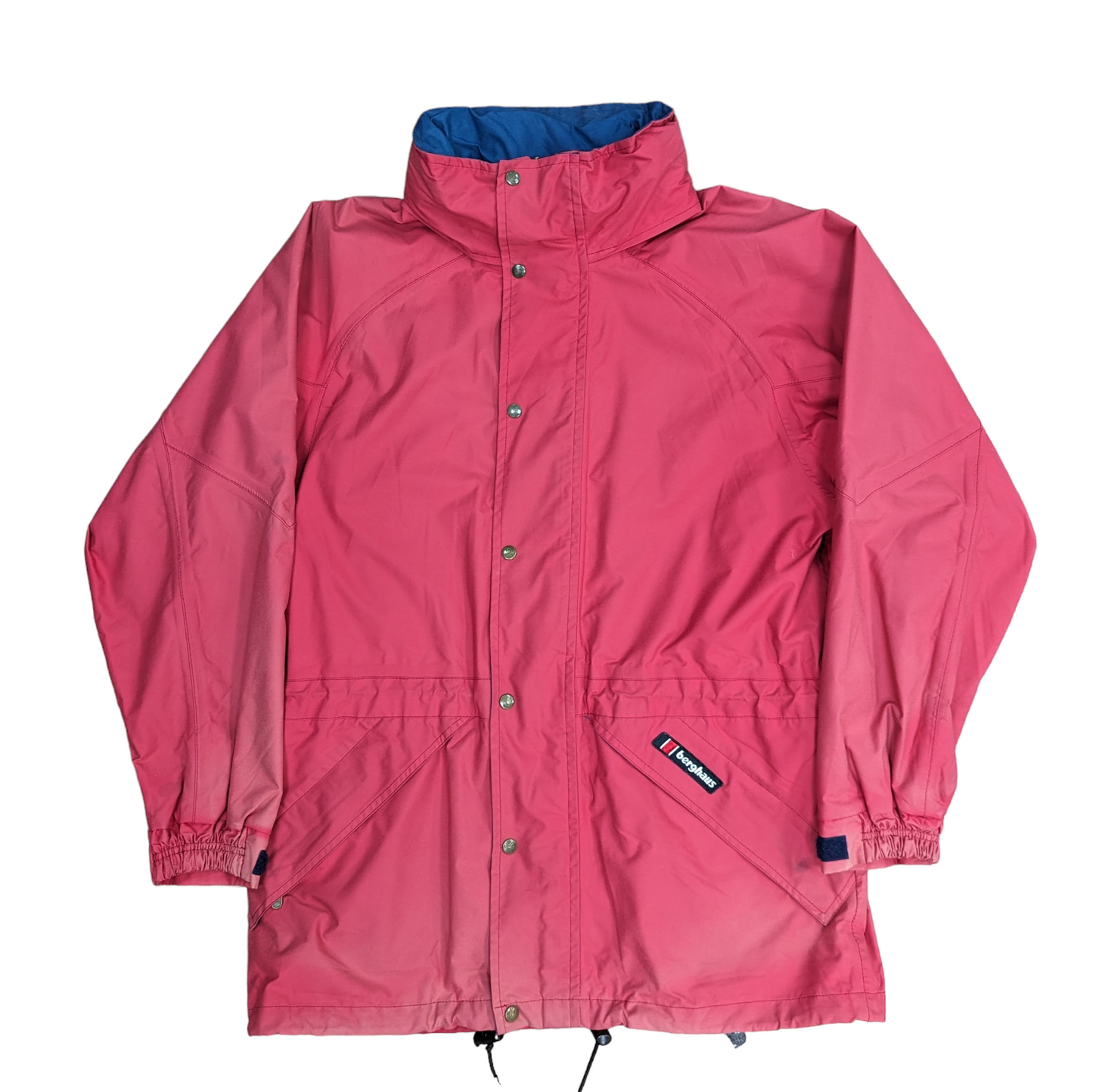 80's Berghaus Palisade I.A Raincoat Size S