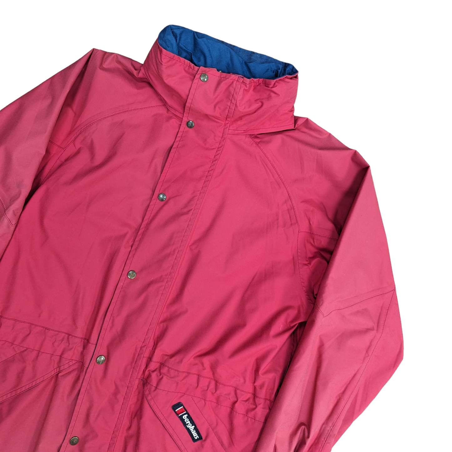 80's Berghaus Palisade I.A Raincoat Size S