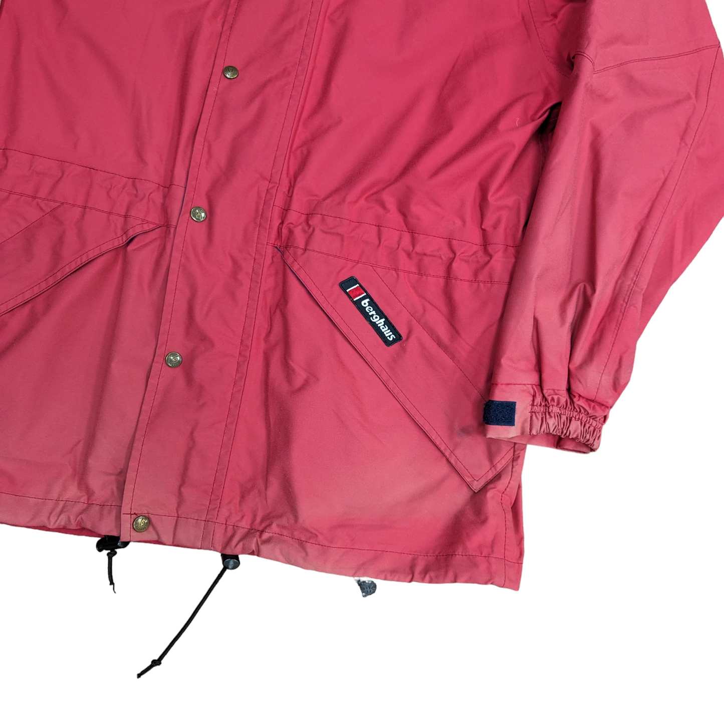80's Berghaus Palisade I.A Raincoat Size S