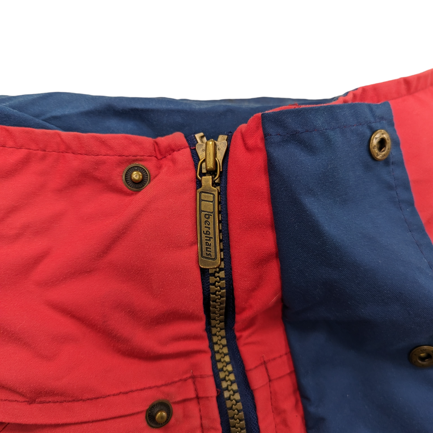 80's Berghaus Palisade I.A Raincoat Size S