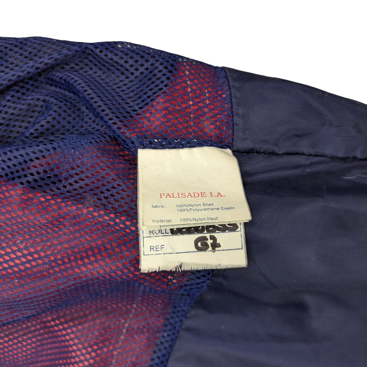 80's Berghaus Palisade I.A Raincoat Size S