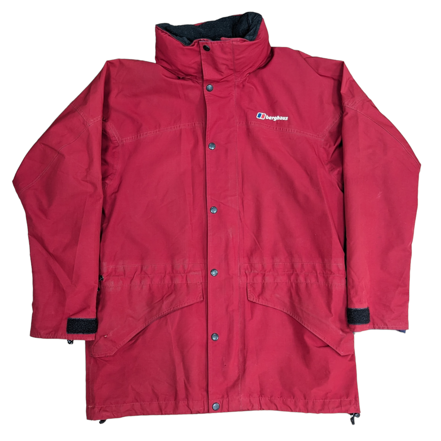 Berghaus Gore-Tex Raincoat Size S