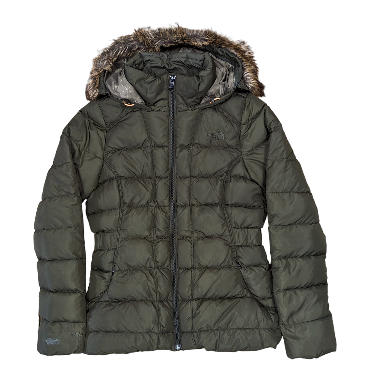 The North Face Down Puffer Jacket Women’s Size S