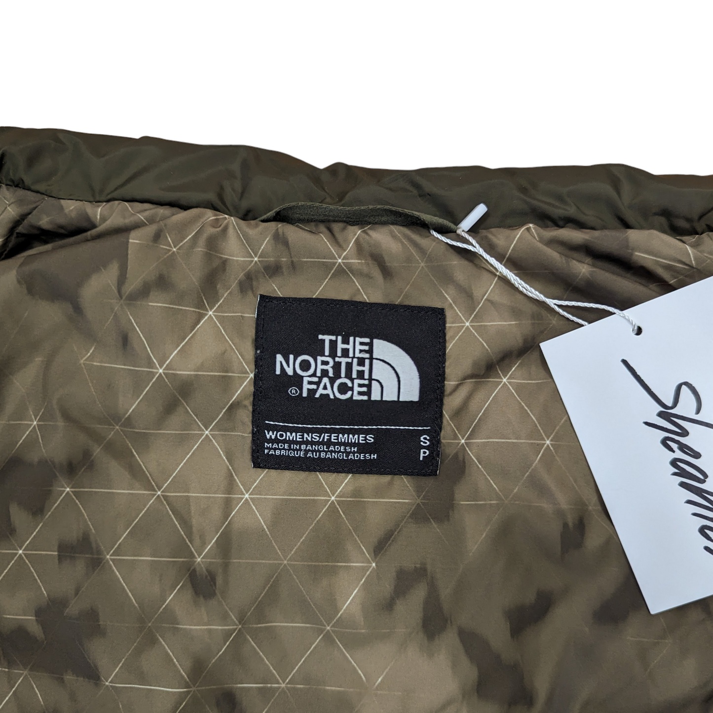 The North Face Down Puffer Jacket Women’s Size S