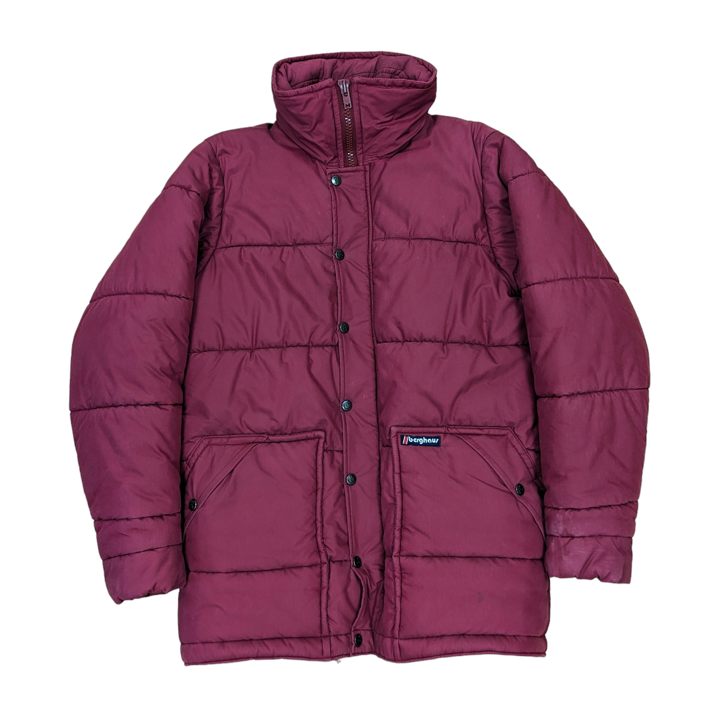 80s Berghaus Snow Cap Puffer Size S