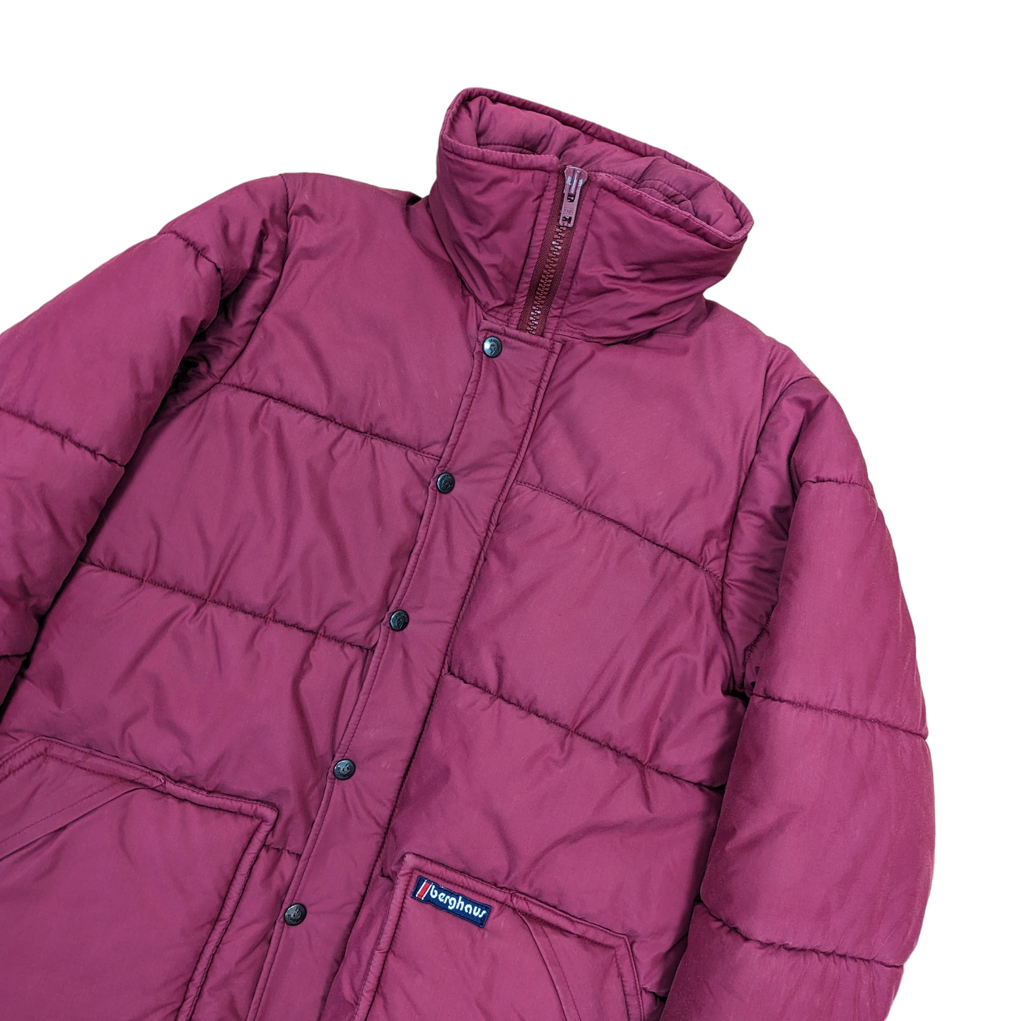 80s Berghaus Snow Cap Puffer Size S