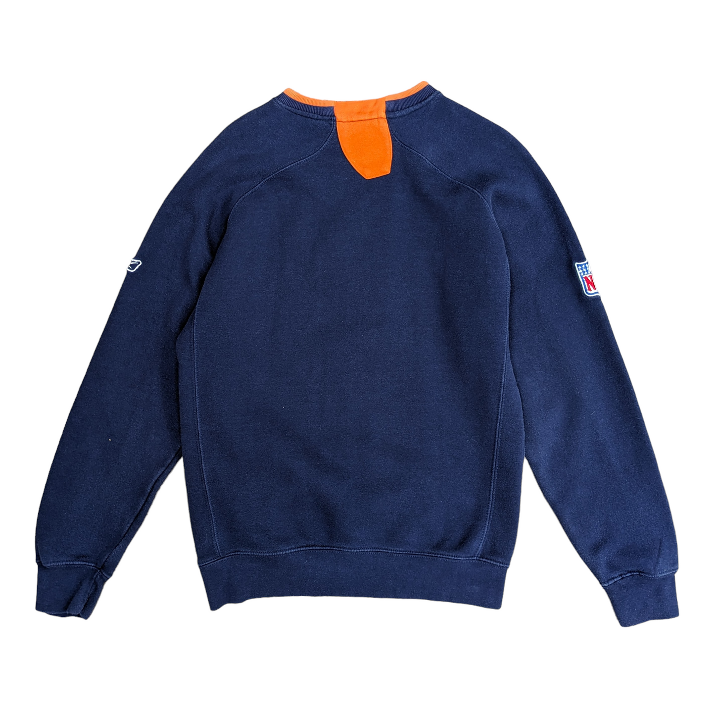 Denver Broncos Reebok Sweatshirt Size S
