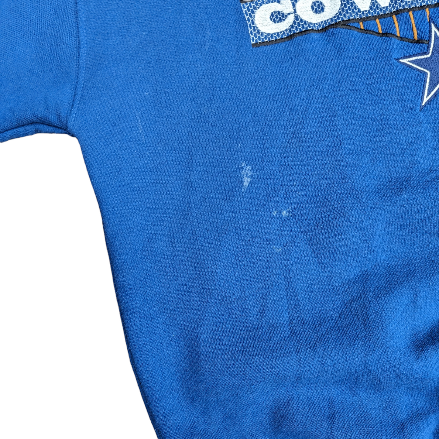 90s Starter Dallas Cowboys Sweatshirt Size S