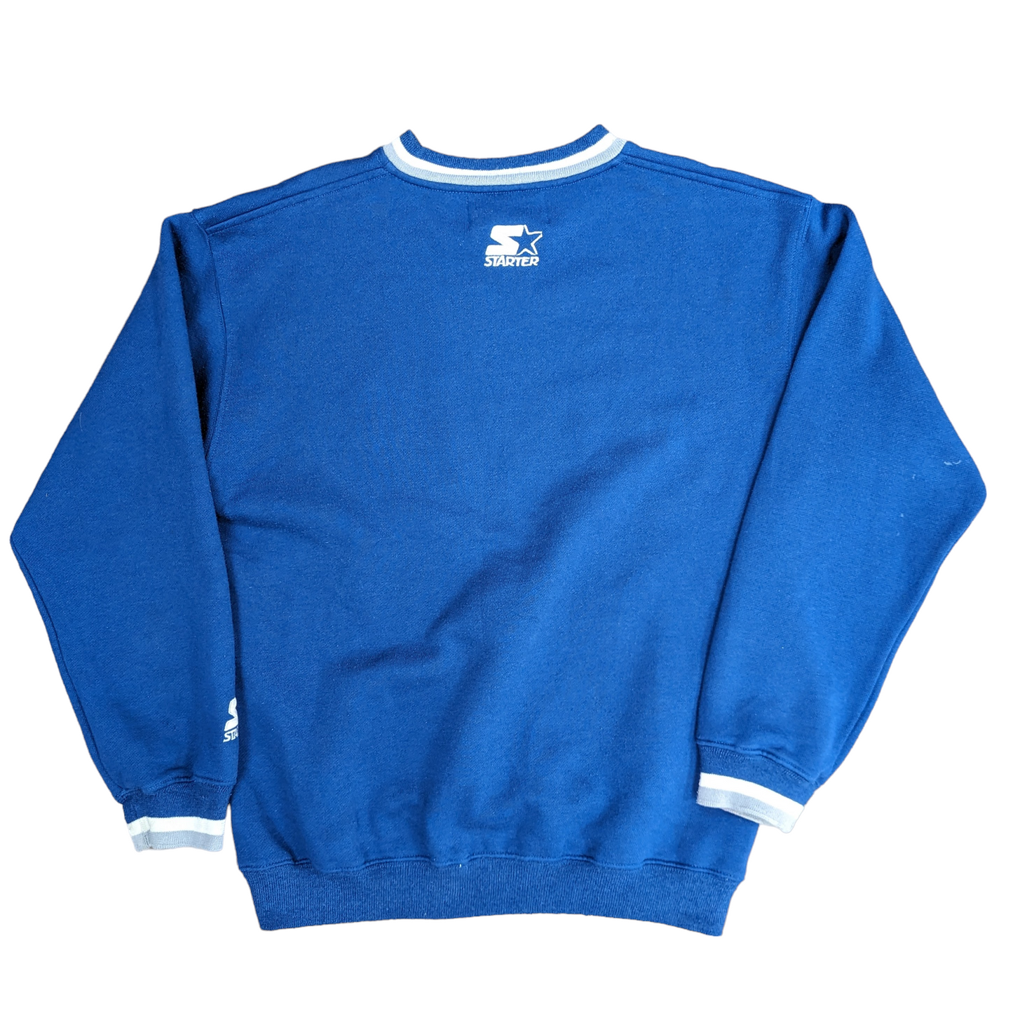 90s Starter Dallas Cowboys Sweatshirt Size S