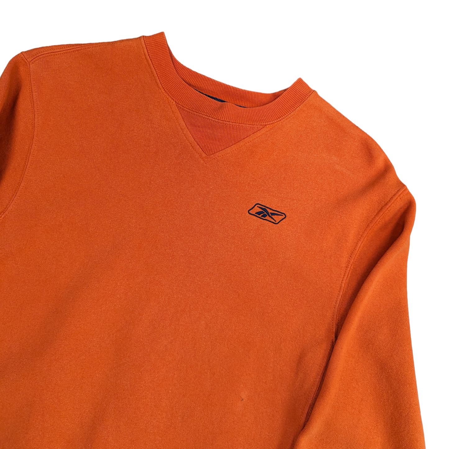 Women's 00s Reebok Sweatshirt Size L