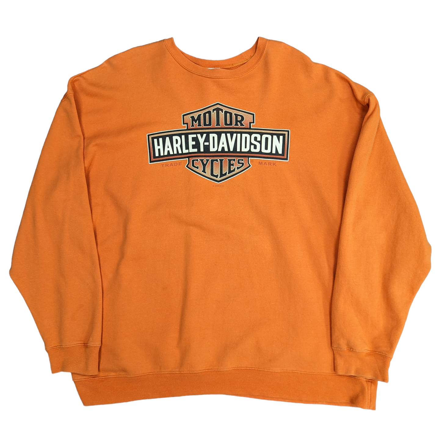 00s Harley Davidson Sweatshirt Size XL