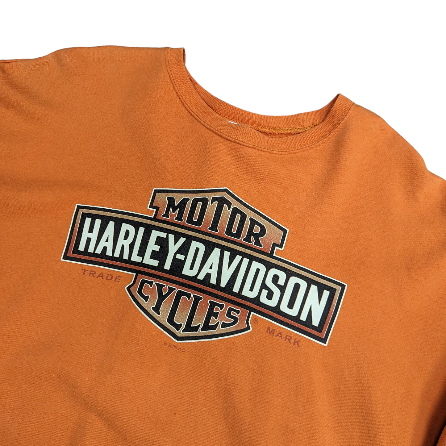 00s Harley Davidson Sweatshirt Size XL
