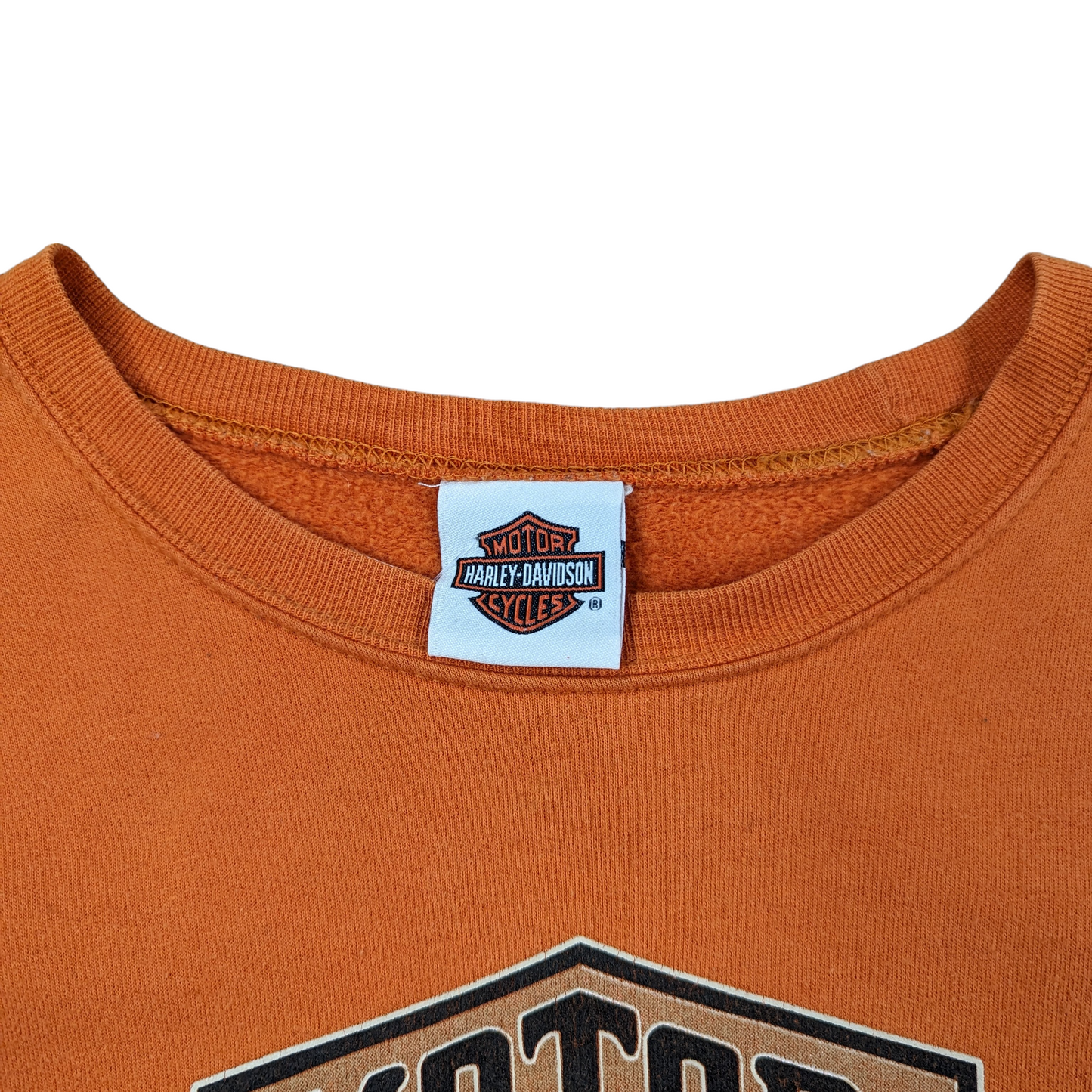 00s Harley Davidson Sweatshirt Size XL