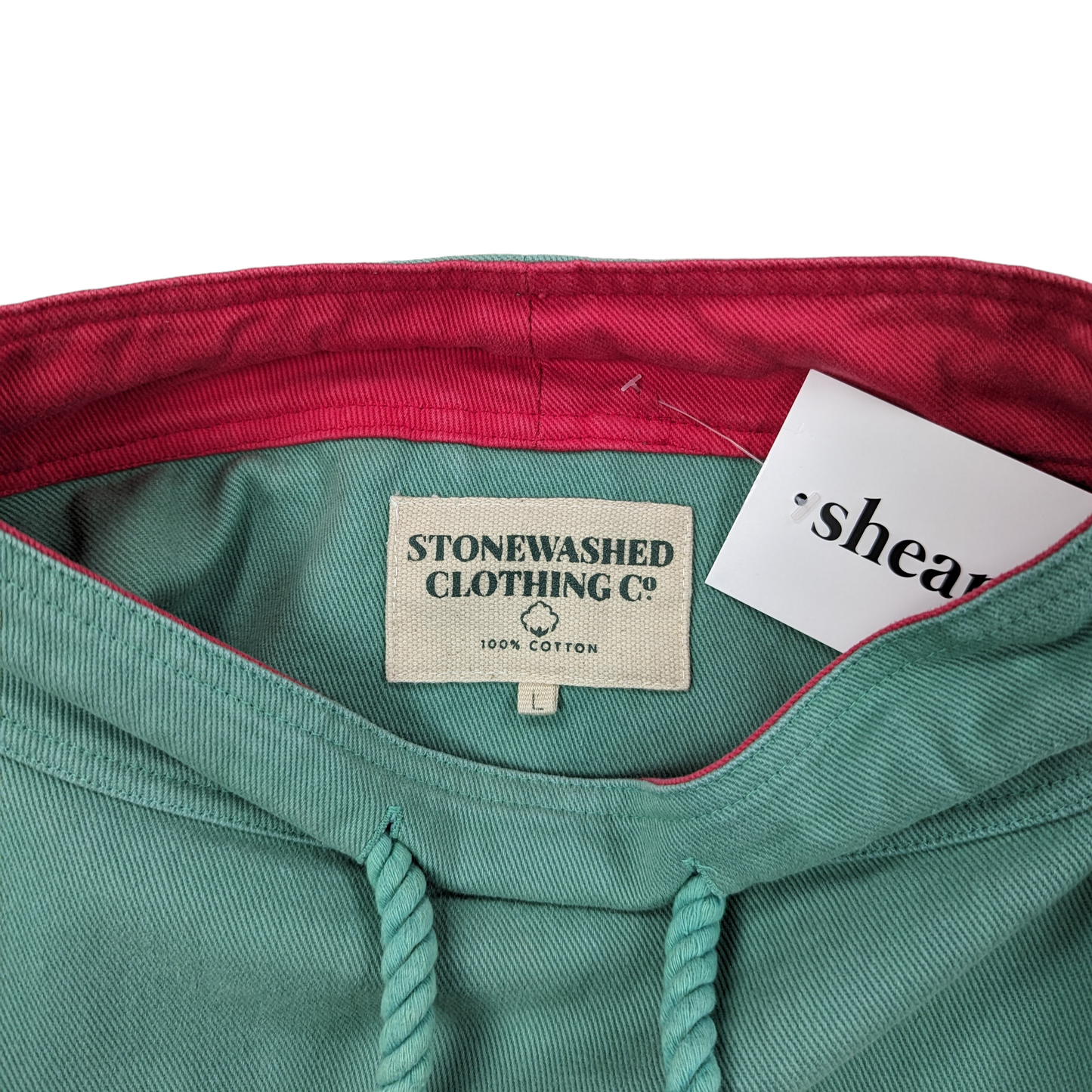 Cornish Smock Size L