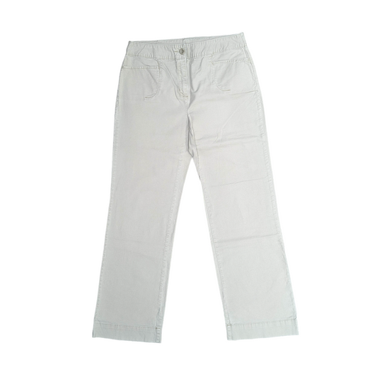 Vintage Woolrich Trousers Size UK 14 L31