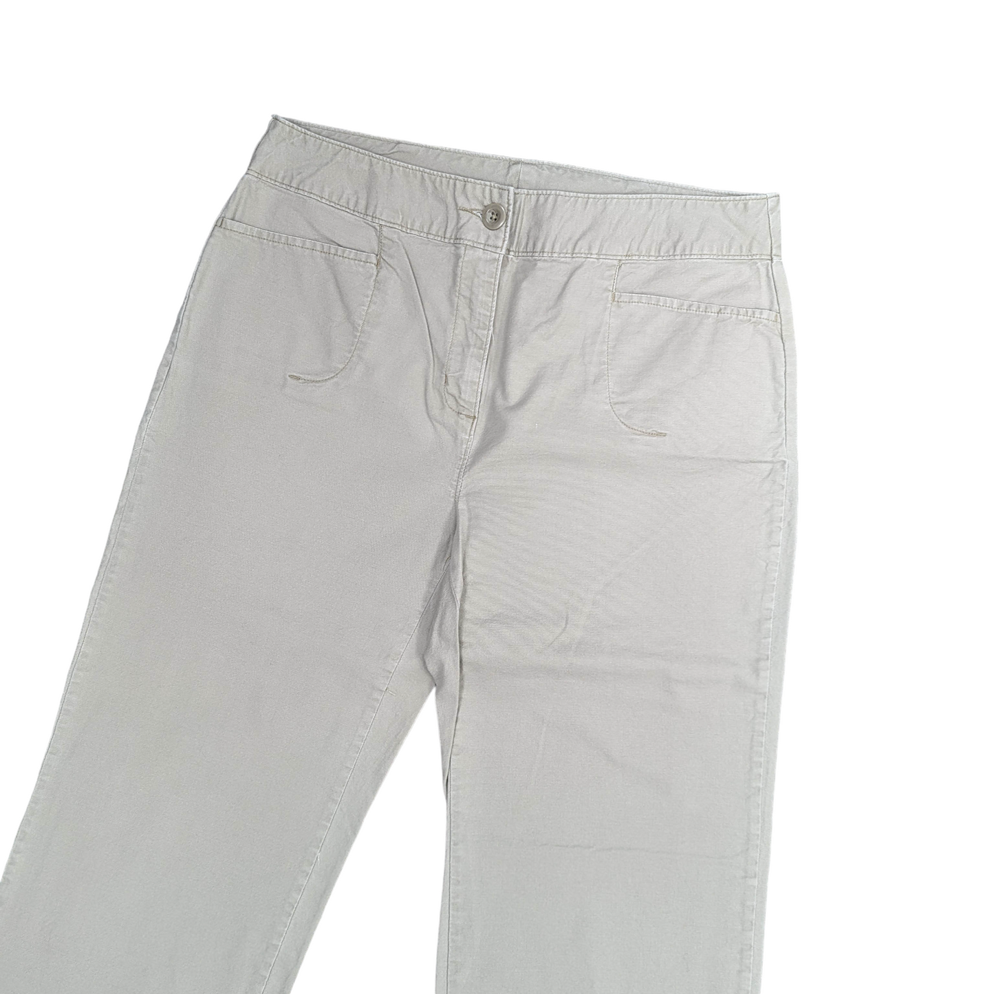 Vintage Woolrich Trousers Size UK 14 L31