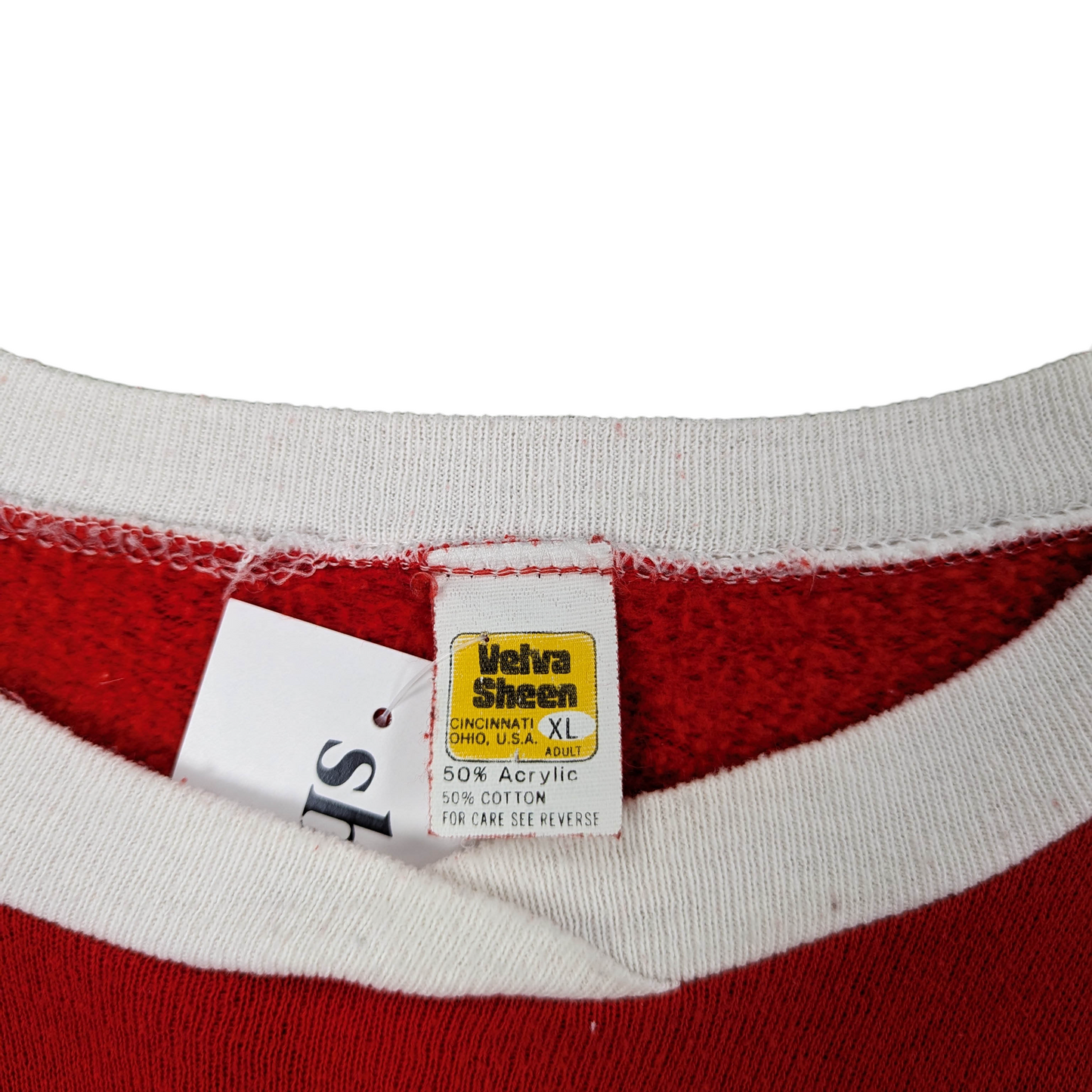 80s Disney Mickey Sweatshirt Size XL