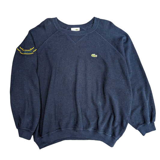 90s Lacoste Wool Blend Sweater Size XL