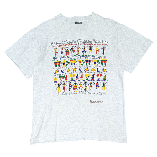 90s Menorca T-Shirt Size L